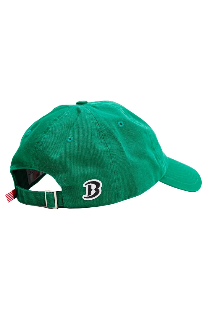 Boathouse | PHL Baseball Cap | Kelly Green