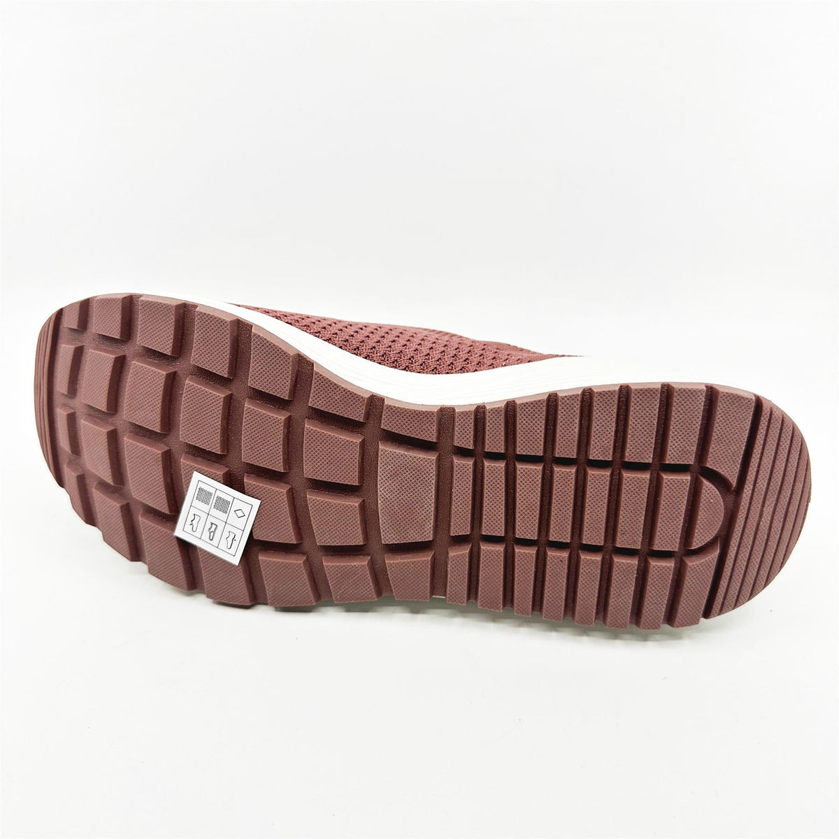Skechers Bobs Sparrow 2.0 Allegiance Crew Rose Womens Slip On Sneakers