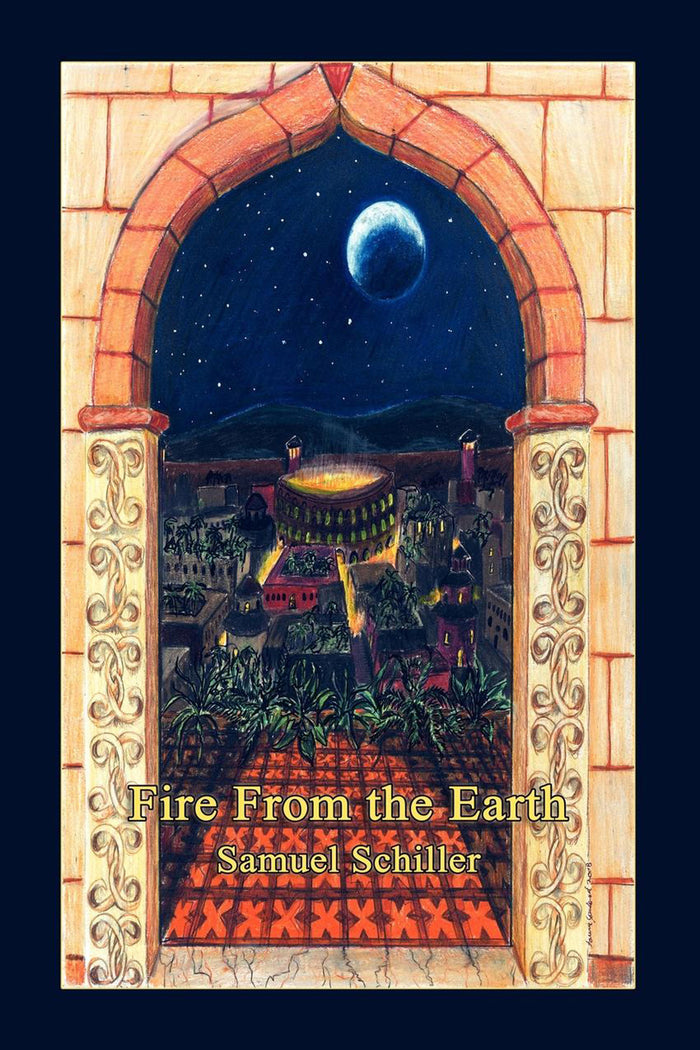 Fire from the Earth