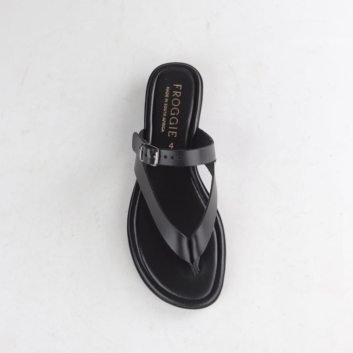 Froggie Shoes Shoes Flat Buckle Thong