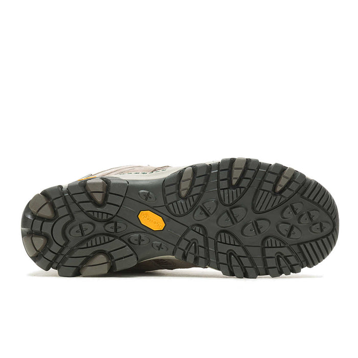 Merrell Men's Moab 3 Mid Waterproof - Boulder