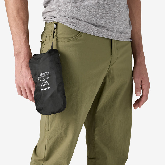 Patagonia Terravia Hip Pack 4L - Black