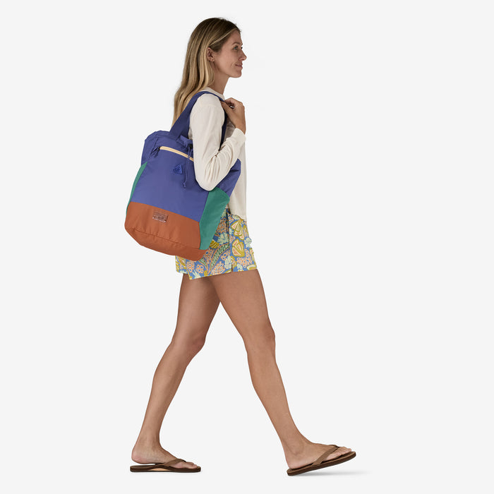 Patagonia Terravia Tote Pack 24L - Smolder Blue
