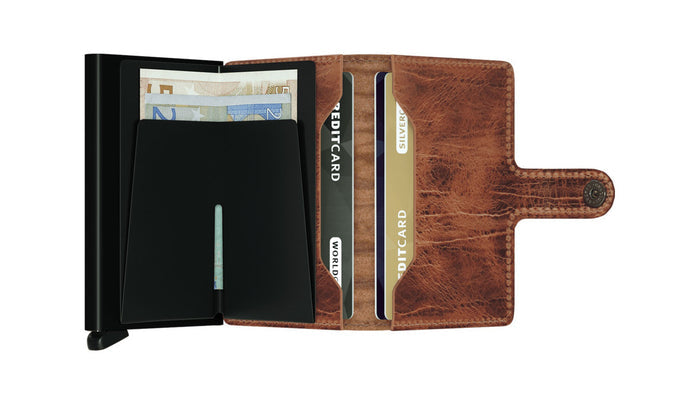 Secrid Miniwallet - Dutch Martin Whiskey
