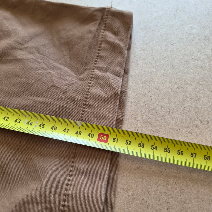 Short chino beige Mossimo Supply Co. — Taille 36 US FR 46— Neuf avec étiquette