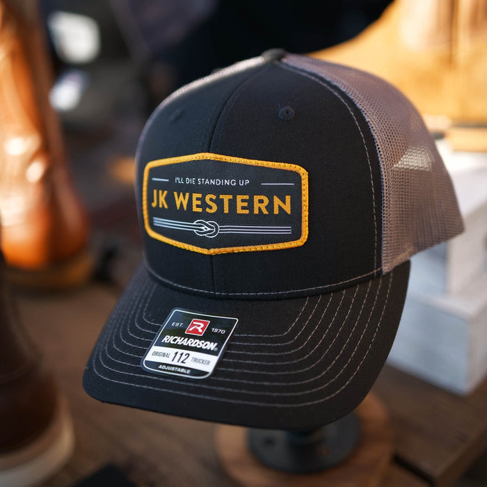 Still Standing Snapback