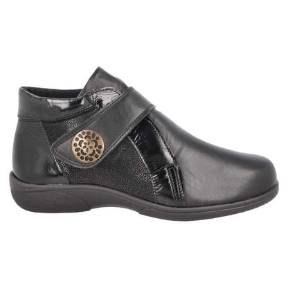 Women's Wide Fit DB Celeste Boots