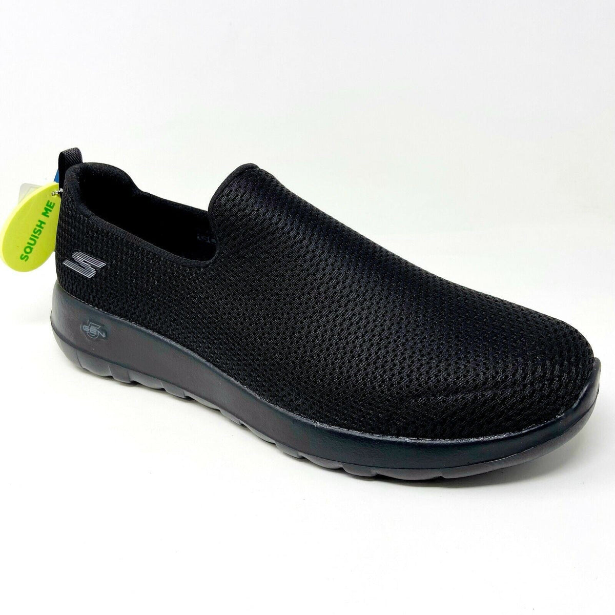 Skechers Go Walk Max Black Mens Size 12.5 Casual Walking Shoes