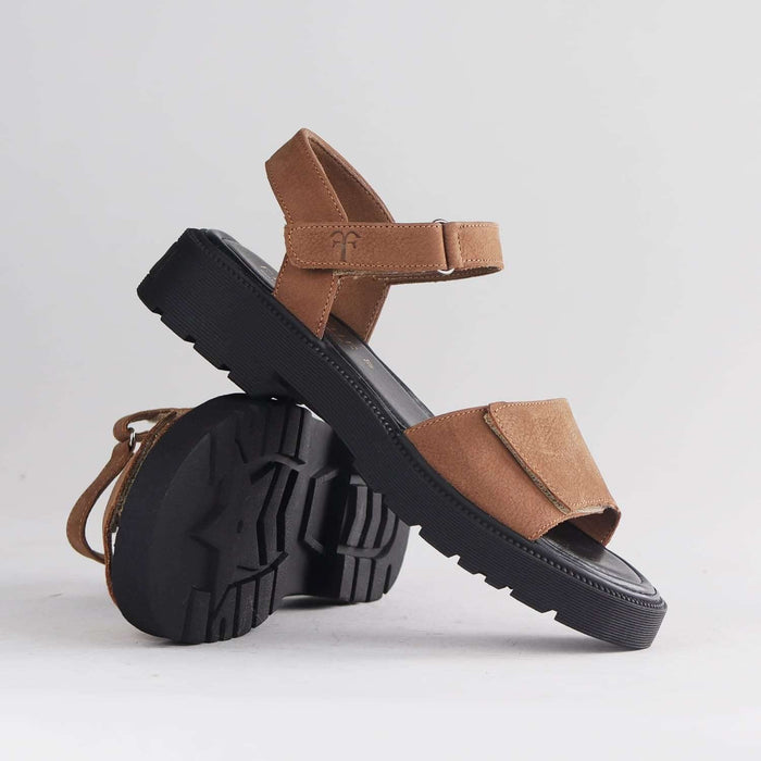 Froggie Shoes Shoes Adjustable Velcro chunky sandal