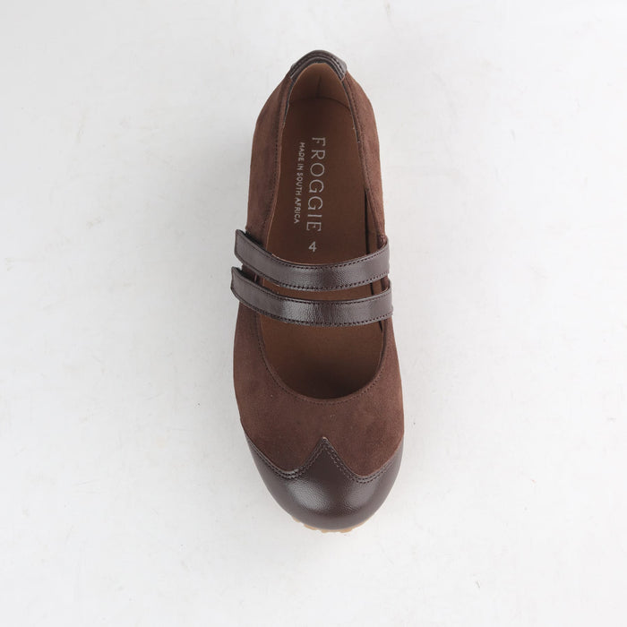 Froggie Shoes Sneakers Ballet Sneaker