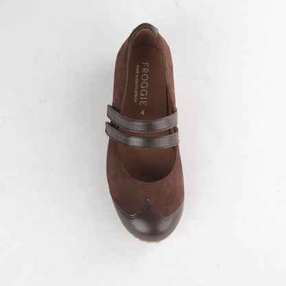 Froggie Shoes Sneakers Ballet Sneaker