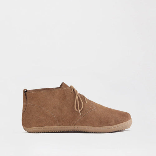 Froggie Shoes Shoes 28 / 12908 / Taupe Kid's Barefoot Vellie in Taupe - 12908