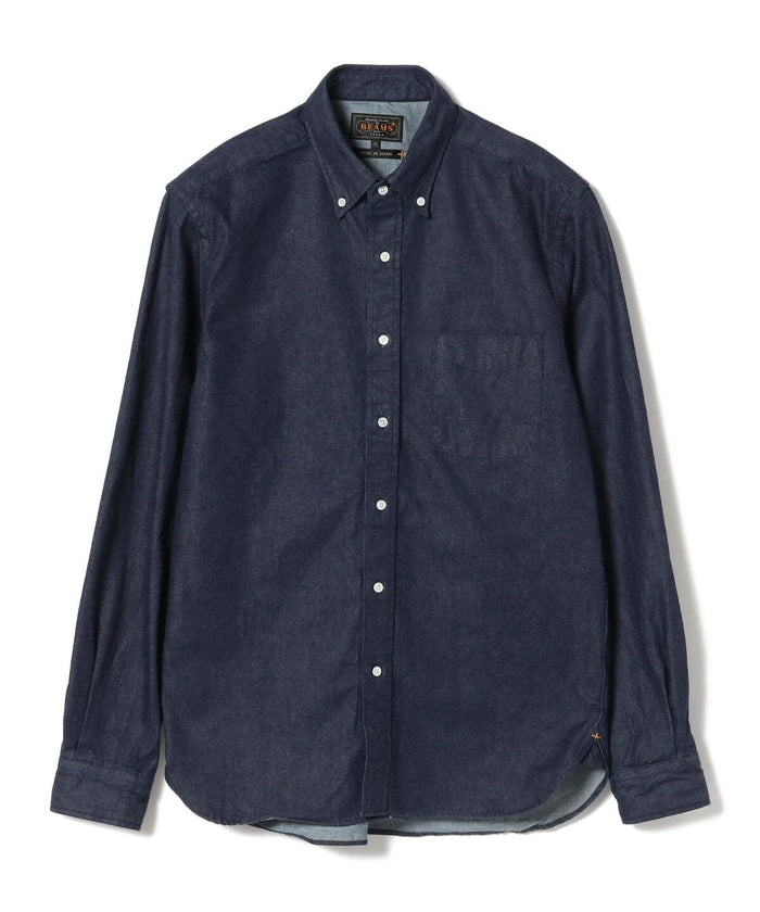 Beams Plus B.D. Denim - Indigo