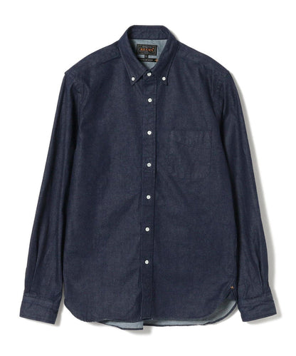 Beams Plus B.D. Denim - Indigo
