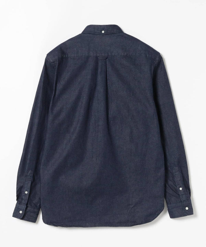Beams Plus B.D. Denim - Indigo