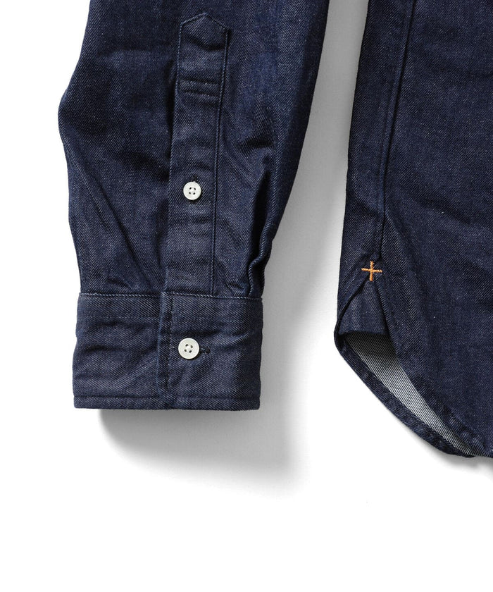 Beams Plus B.D. Denim - Indigo