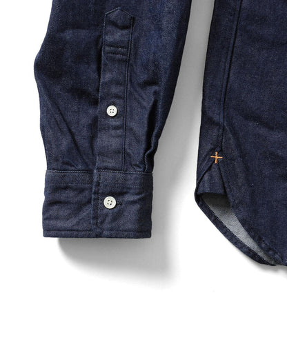 Beams Plus B.D. Denim - Indigo