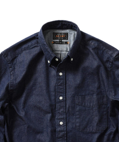 Beams Plus B.D. Denim - Indigo