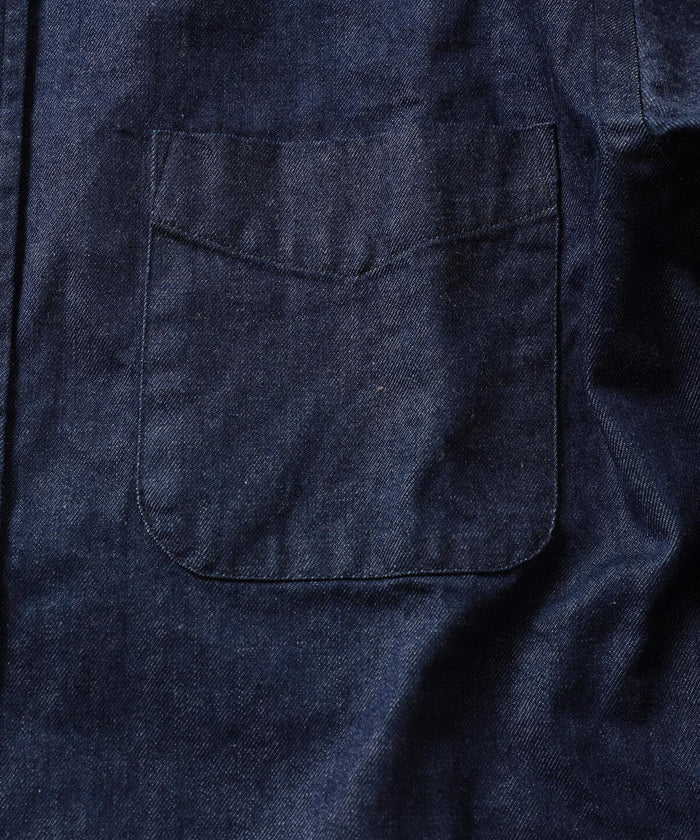 Beams Plus B.D. Denim - Indigo