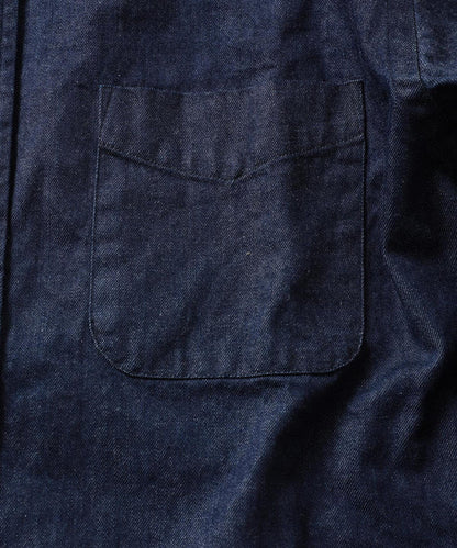 Beams Plus B.D. Denim - Indigo