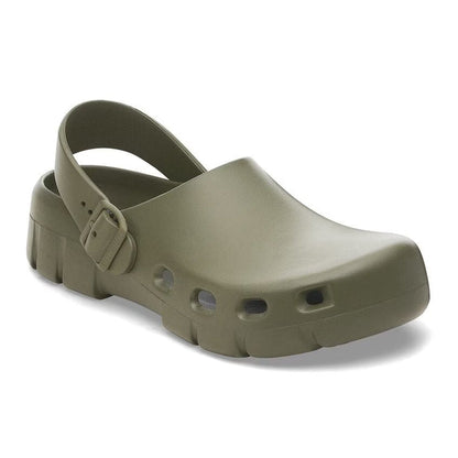 Birkenstock Birki Flow EVA - Khaki