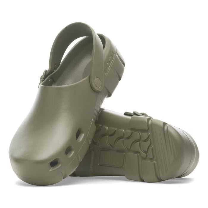 Birkenstock Birki Flow EVA - Khaki