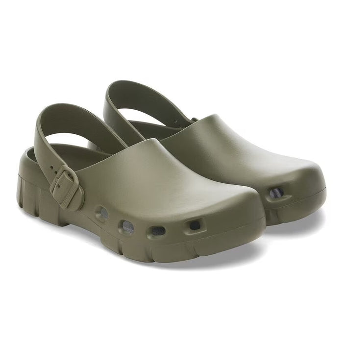 Birkenstock Birki Flow EVA - Khaki