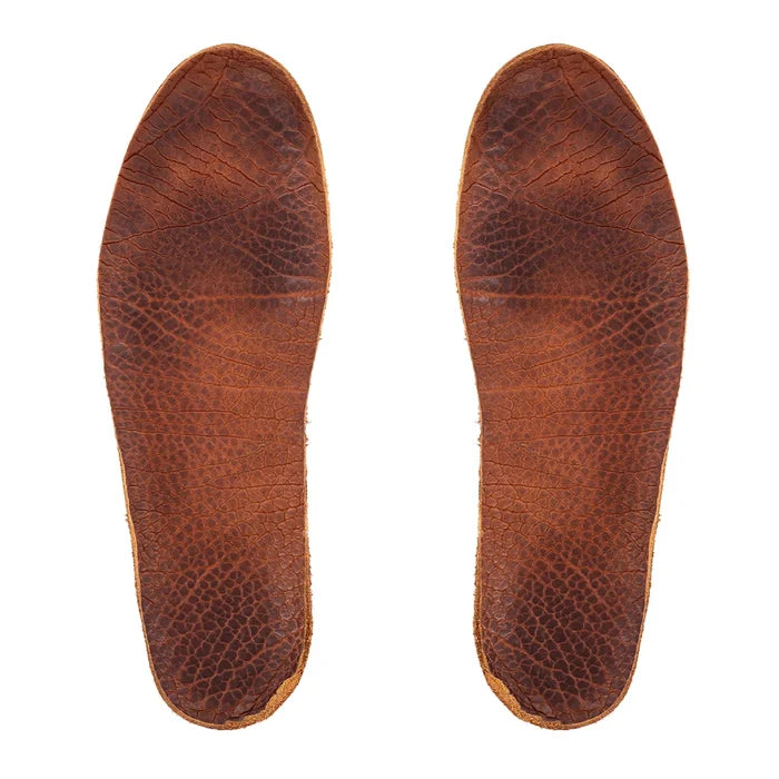 Bison Leather Insoles