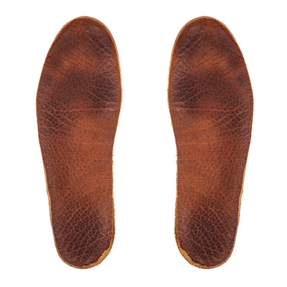 Bison Leather Insoles