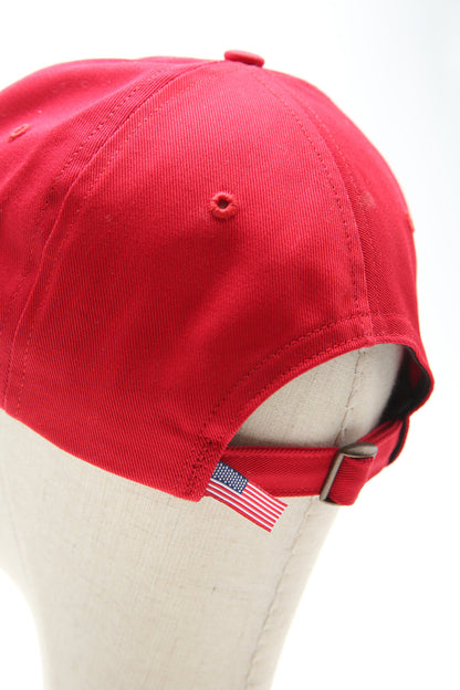 Boathouse | Fightins Baseball Cap | RED