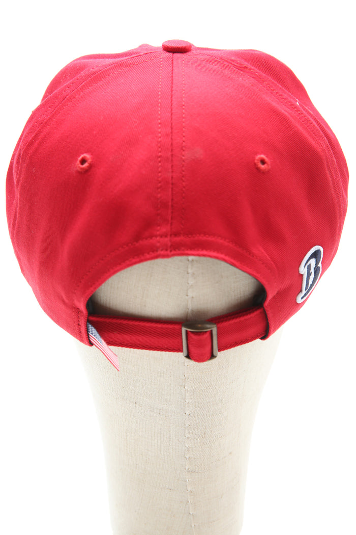 Boathouse | Fightins Baseball Cap | RED