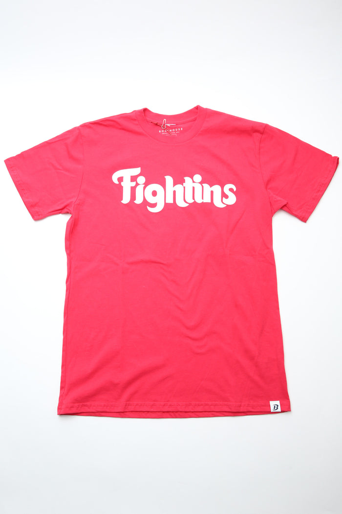 Boathouse | Fightins T-Shirt | Red