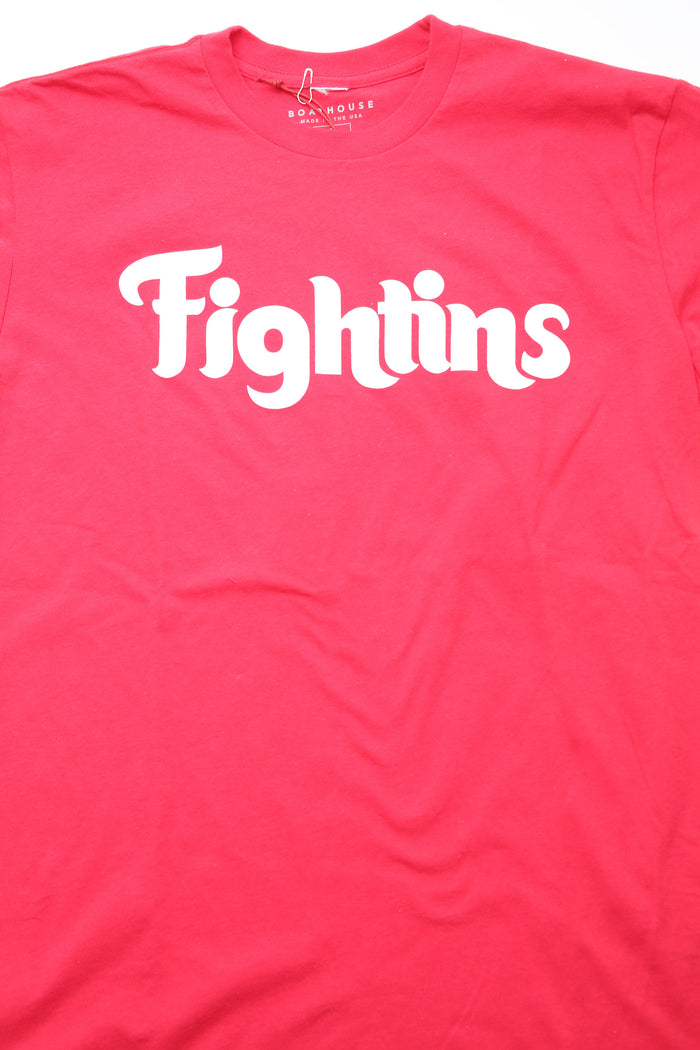 Boathouse | Fightins T-Shirt | Red