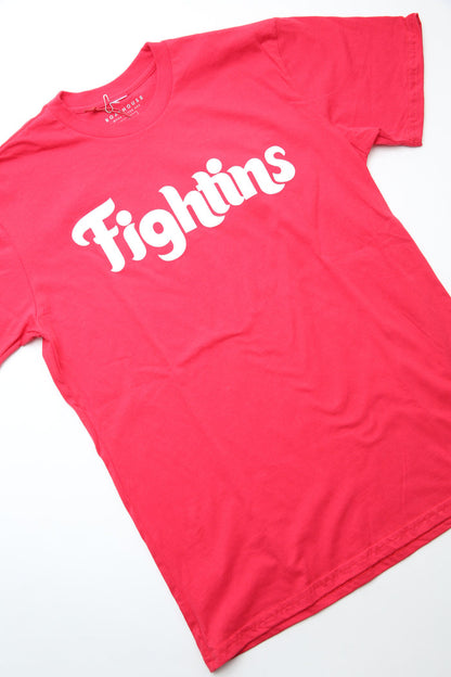 Boathouse | Fightins T-Shirt | Red