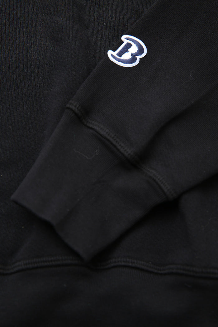 Boathouse | PHL Crewneck | Black