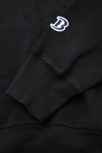 Boathouse | PHL Crewneck | Black