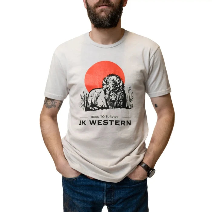Born Survivor T-shirt