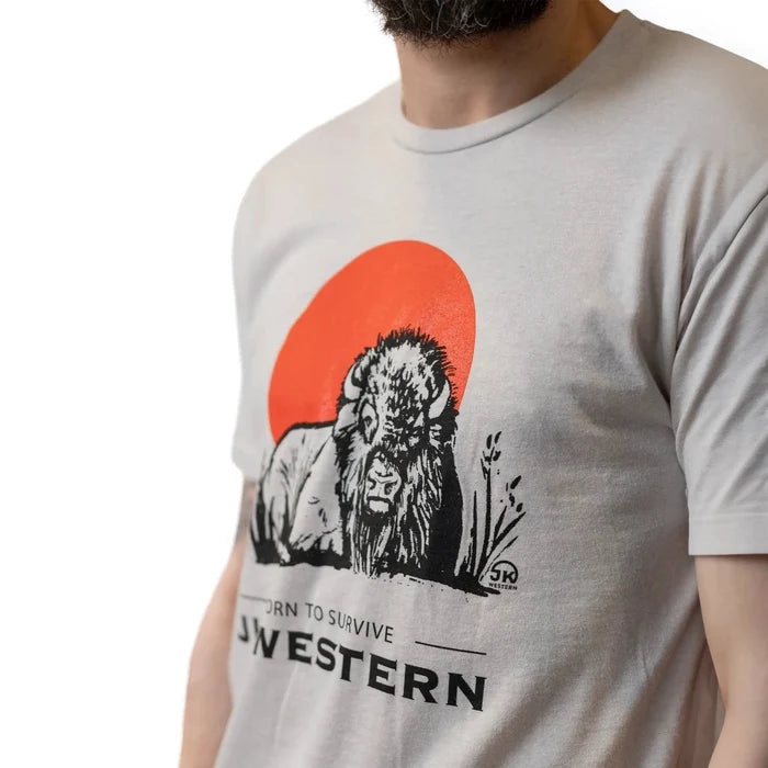 Born Survivor T-shirt