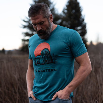 Born Survivor T-shirt