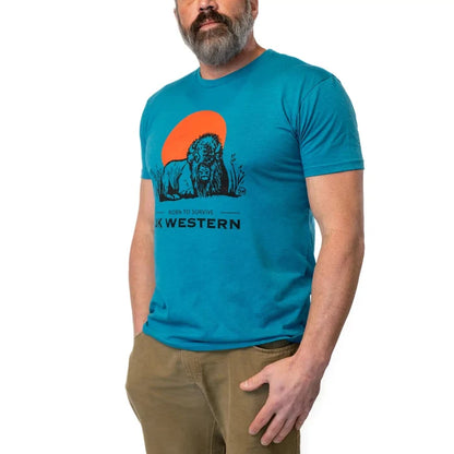 Born Survivor T-shirt