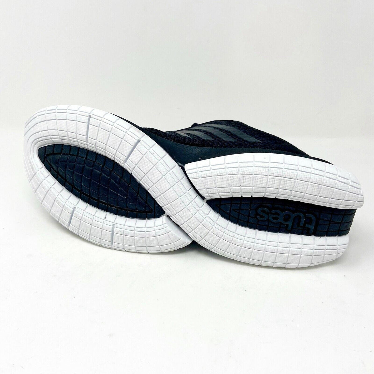 K Swiss Tubes Infinity Black White Kids Running Shoes Sneakers 85480 002