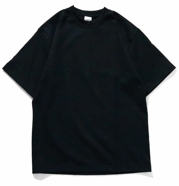 Camber Max Weight Heavyweight T-Shirt #301 - Black