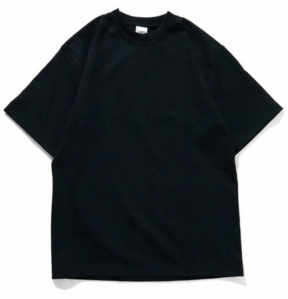 Camber Max Weight Heavyweight T-Shirt #301 - Black