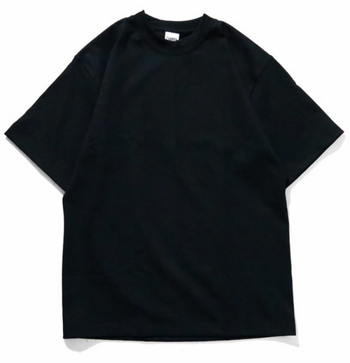 Camber Max Weight Heavyweight T-Shirt #301 - Black