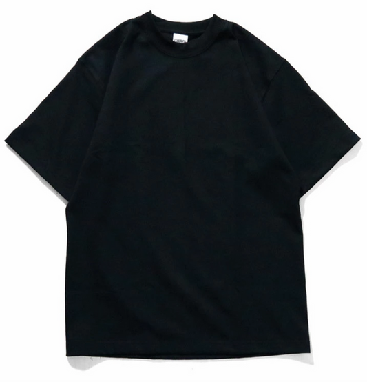 Camber Max Weight Heavyweight T-Shirt #301 - Black