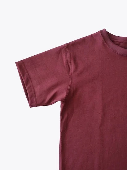 Camber Max Weight Heavyweight T-Shirt #301 - Burgundy