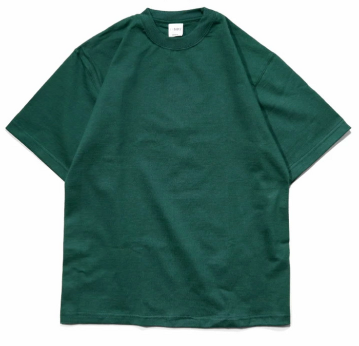Camber Max Weight Heavyweight T-Shirt #301 - Dark Green