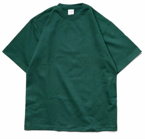 Camber Max Weight Heavyweight T-Shirt #301 - Dark Green