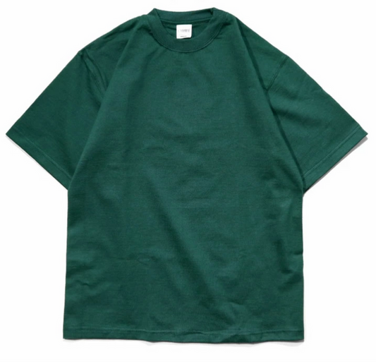 Camber Max Weight Heavyweight T-Shirt #301 - Dark Green