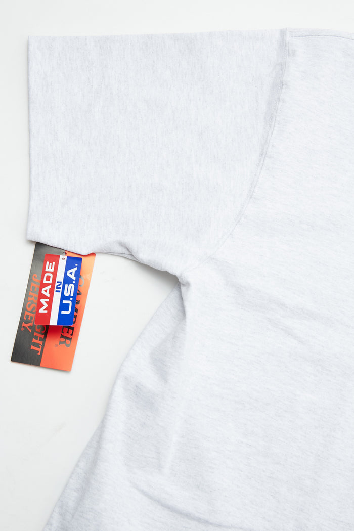 Camber Max Weight Heavyweight T-Shirt #301 - Grey Heather